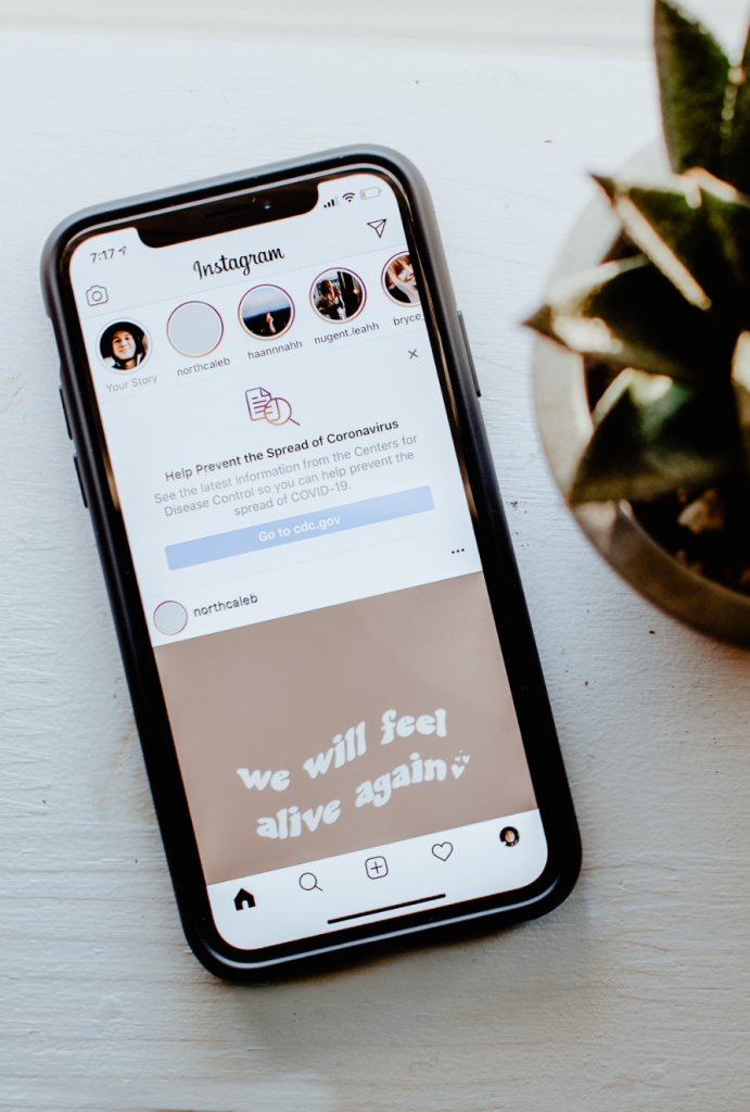 Creating A Business Profile on Instagram